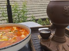金蕊红汤鱼-后海16号·北京私房菜