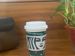抹茶拿铁-星巴克(天津凯德天津湾店)