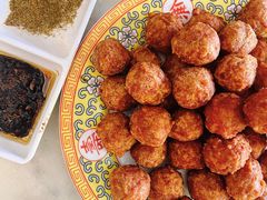 干炸小丸子-砂锅居(西四店)