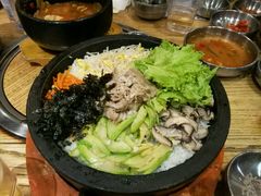 -姜虎东白丁烤肉(虹桥天地店)