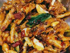 -江城燕子大排档(江汉路步行街店)