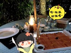 -火车头法国西餐厅