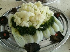 -港畔赶海蒸汽海鲜烧烤自助(仙螺岛店)