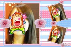 效果图，oyeah～-美秀造型