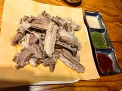 -蒙艾里民族传统菜蒙餐