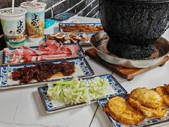 -大槐树烤肉馆