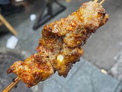 蒜味排骨-晓靖轩烧烤(沙河风情店)