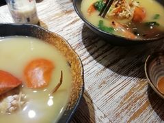 -十面欢腾·海鲜面·台式Bistro(长乐路店)