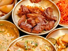 -西塔老太太泥炉烤肉(海上世界店)