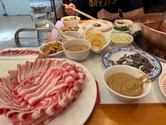 -清真·鸦儿李记·涮肉(花市店)