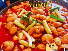 -湘肠香火锅店(团结湖店)
