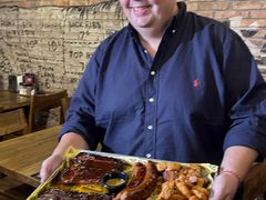 -本垒美式烤肉(三里屯店)