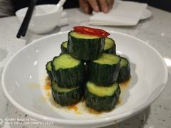 红油黄瓜-鼎泰丰(南门店)