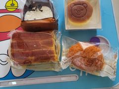 -匠造烘焙(上海湾店)
