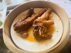 和味蒸凤爪-杭州龙禧福朋喜来登酒店品轩中餐厅