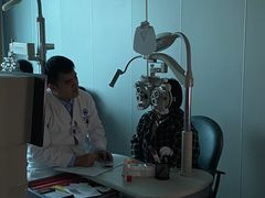 -博爱眼科体检中心·近视摘镜·医学验光配镜