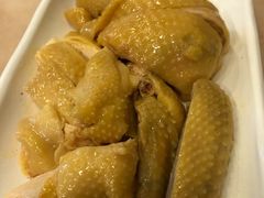 海南鸡-盛记粥面(佐敦店)