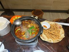 -肖记公安牛肉鱼杂馆·省级非物质文化遗产(三角路直营店)