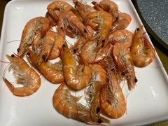 白灼明虾-海市蜃楼花园主题餐厅(石顶店)