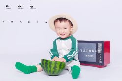 点击看大图 -童真童趣儿童摄影(乐清店)