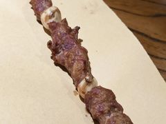 馕坑烤牛肉串-清真·双公羊·馕坑烤全羊(奥体店)
