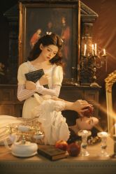 -魅·照相馆丨女神写真