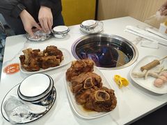 -骨大叔酱大骨自助火锅(东街口店)