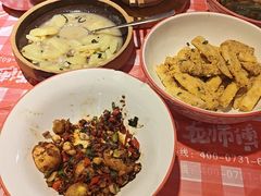 -龙师傅卤炒(天马店)