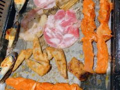 -非烤勿扰韩料自助烤肉(松山湖万科店)