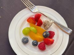 -北京建国饭店杰斯汀法餐厅