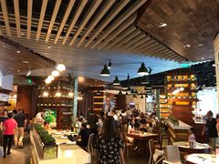 -The COOK·厨餐厅·自助餐(浦东嘉里大酒店)
