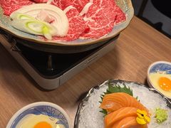 -满来寿喜烧(金虹桥店)
