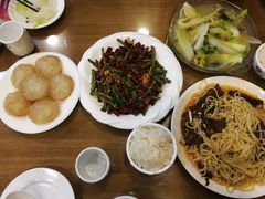-有家驴肉黄面(敦煌店)