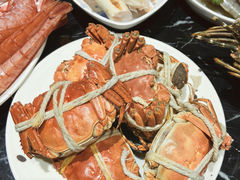 -淡尾·海鲜自助概念餐厅(虹桥南丰城店)