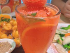 -吕氏疙瘩汤·海鲜新鲁菜(凯德mall新都心店)