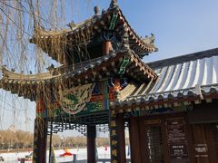 -长春市南湖公园