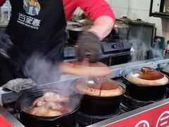 -百家春好德来姜母鸭