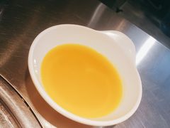 南瓜粥-韩聚屋韩国烤肉餐厅(新北万达店)
