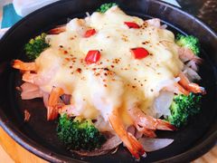 -雀蓝川菜(奥体广场店)