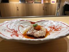 醋拌鳕鱼白籽-鮨青(恒基名人购物中心店)