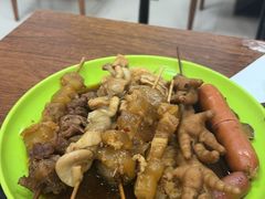 -六姑龟苓膏糖水卤水店