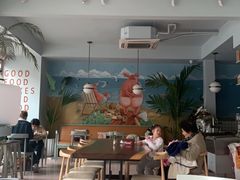 大堂-WHEN PIGS FLY当猪飞