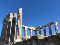 景点-埃武拉罗马神庙