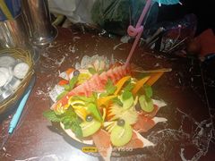 -海尔巴格一甸茶餐厅新疆菜(青年路店)