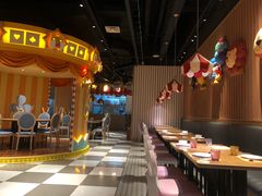 -莫莉哇咔亲子餐厅(乐堤港店)
