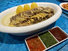 -白鹿苑蒙餐(鄂温克宾馆店)