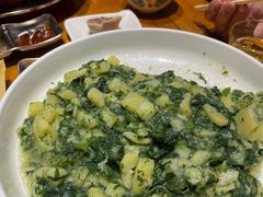 -蒙艾里民族传统菜蒙餐