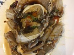 腌蟹-长平老姿娘夜粥(平东一街店)