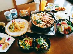 -红叶日料·放题·海胆·定食(星海店)
