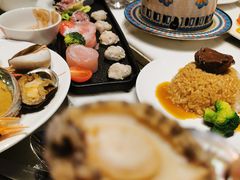 -美食汇自助餐厅(成都万达瑞华酒店)